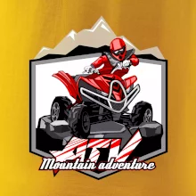 ATV štvorkolka Mountain