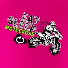 Eat Sleep Motocross