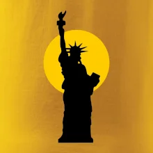 Socha slobody slnko Socha slobody slnko