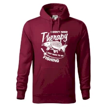 I dont need therapy - fishing