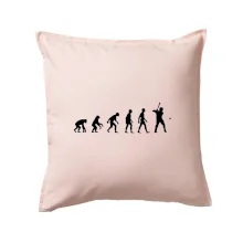 Evolúcia baseball pálkar náprah + loptička