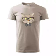 Hipster kocúrik Hipster kocúrik