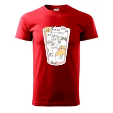 Mačky v pohári Mačky v pohári