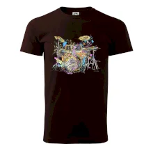 Bicie farebné splash Bicie farebné splash