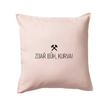 ZDAŘ BŮH, KURVA!﻿