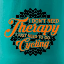 I don't need therapy cycling