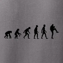 Evolúcia baseball nadhazovač