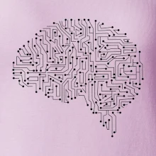 Tlačený spoj mozog