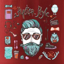 Hipster style