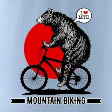 MTB medveď MTB medveď