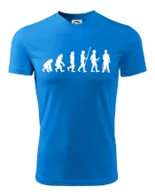 Evolúcia murár zbiječka