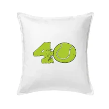 Tenis okrúhle narodeniny 40