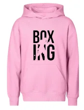 Nápis Boxing