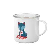 Folklór - líška samostatná