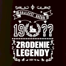 Zrodenie legendy pre korčuliarov