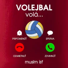 Volejbal volá