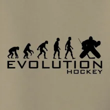 Evolúcia Hockey brankár