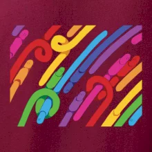 Dážďovky pruhy (Alexis Citrine)