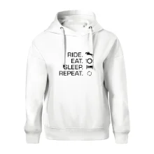 Ride Eat Sleep Repeat Kôň