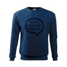 Keď mama povie nie, opýtam sa tety (vlastné meno)