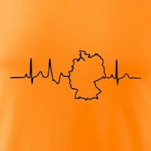 EKG Německo