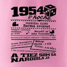 1954 v kocke