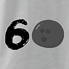 Bowling okrúhle narodeniny 60