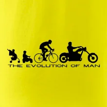 Evolution of man (Chopper) Evolution of man (Chopper)