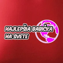 Najlepšia babička na svete