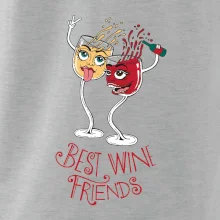 Best wine friends dancing (Pecka design) Best wine friends dancing (Pecka design)