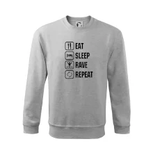 Eat sleep rave repeat Eat sleep rave repeat