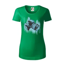 Zrkadlovka v prírode