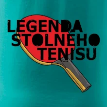 Legenda stolného tenisu