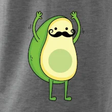 Párové triko - avokádo