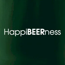 Pivné nápisy HappiBEERness