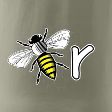 Včelár / včelárka logo