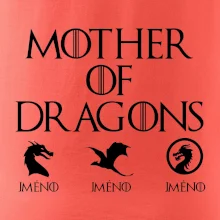 Mother of dragons