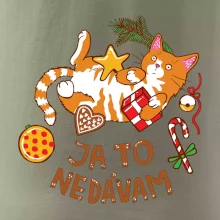 Vianočný zhon a darčeky - Ja to nedávam (Pecka design)