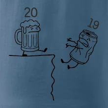 Pivo narodeniny - útes 20 rokov