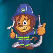 Hasič levíček Hasič levíček