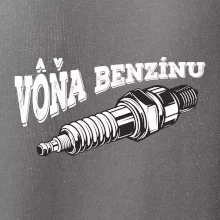 Vôňa benzínu