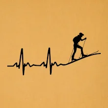 EKG skialpinismus EKG skialpinismus