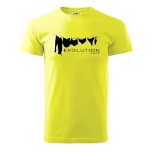 Evolúcia spodnej bielizne