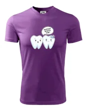 Nepôjde niekto von?