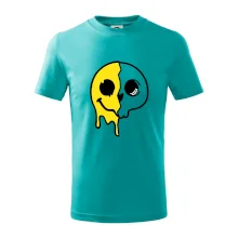 Yin & Yang yin-yang lebka smajlík