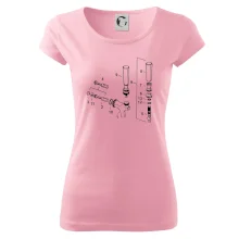 Pípá nákres Pípá nákres