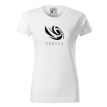 Vortex logo jednofarebné