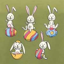 Veľkonočné zajace
