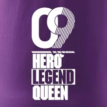 Hero, Legend, King/queen 2009