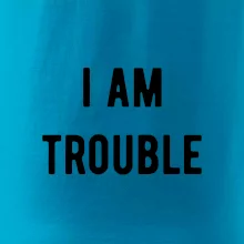 Párové tričko - Looking for trouble